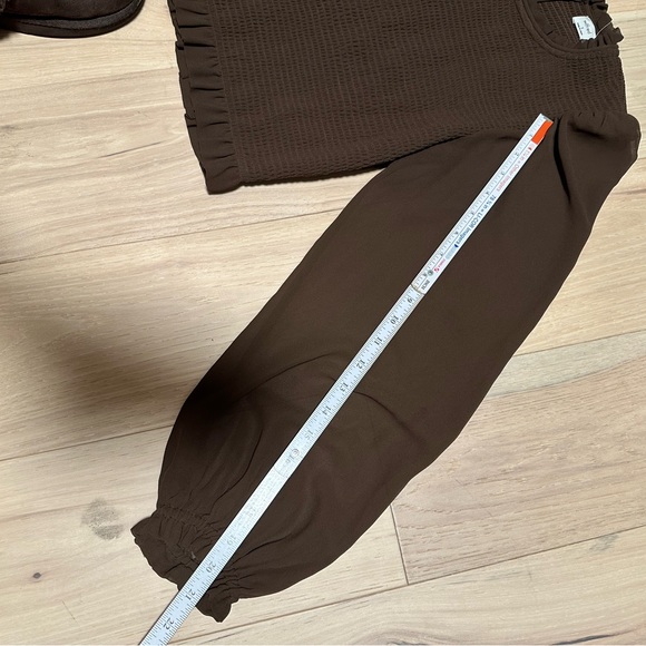 Aritzia- Wilfred - Tempest Blouse - Picture 7 of 11